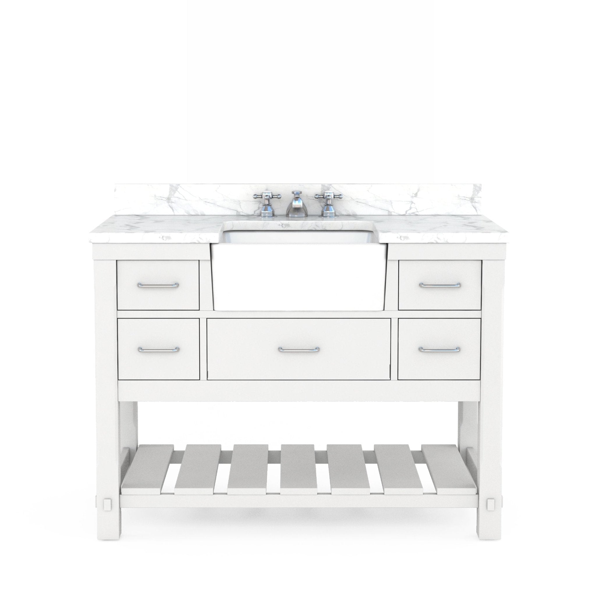 W 48" Vanity