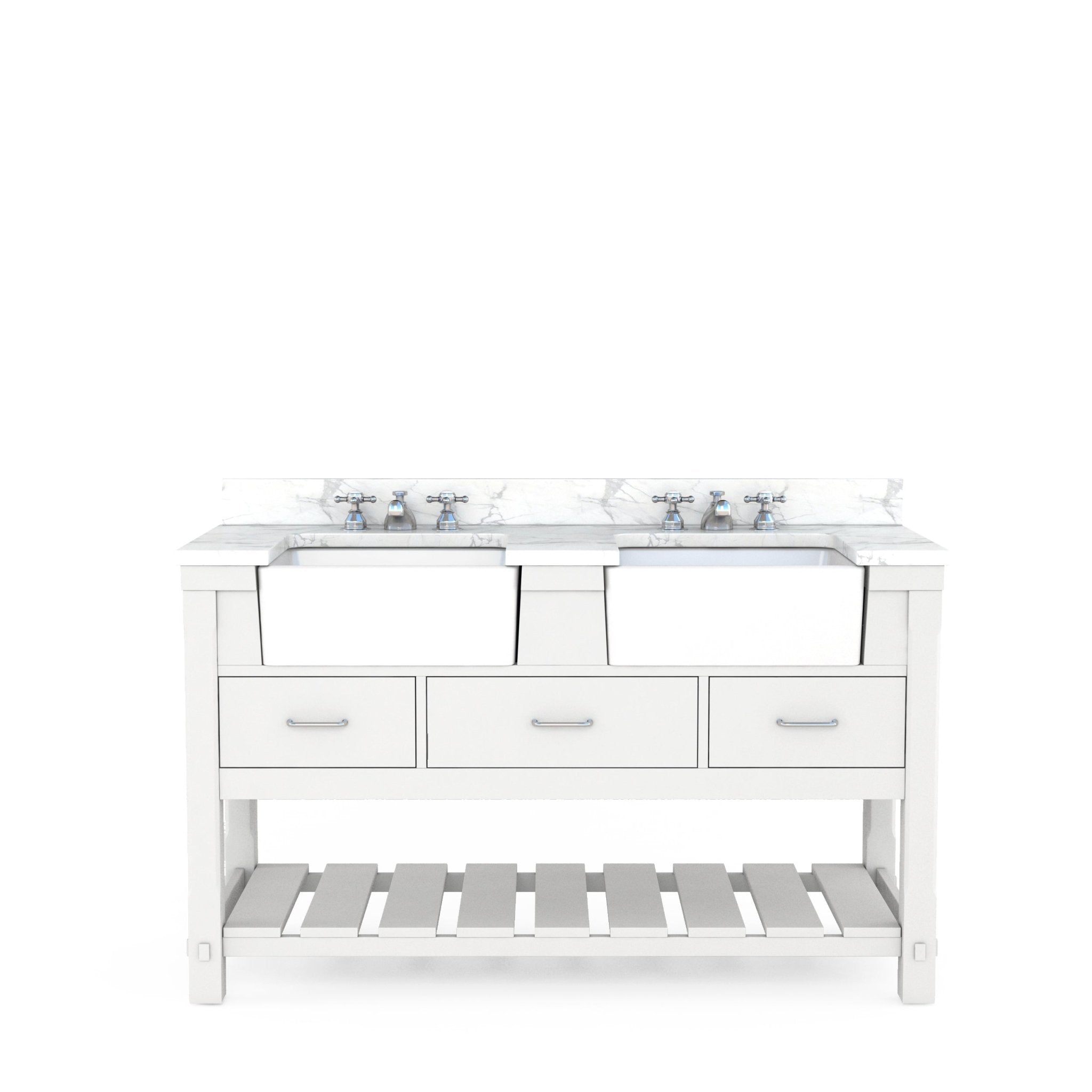 W 60" Vanity