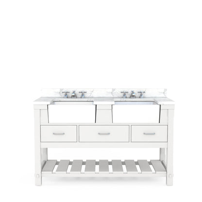 W 60" Vanity