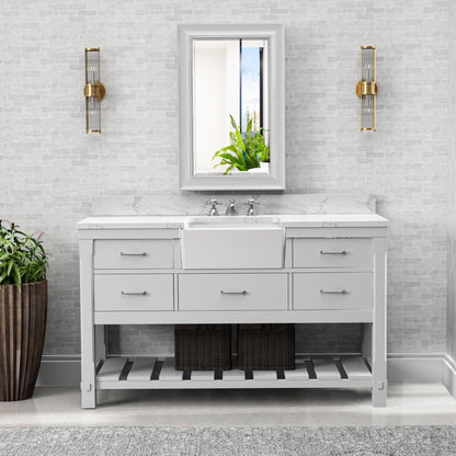 W 60" Vanity