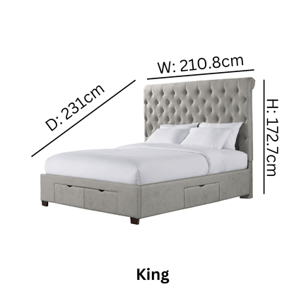 Brook Bed
