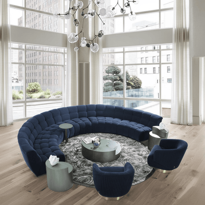 Wave Step Coffee Table