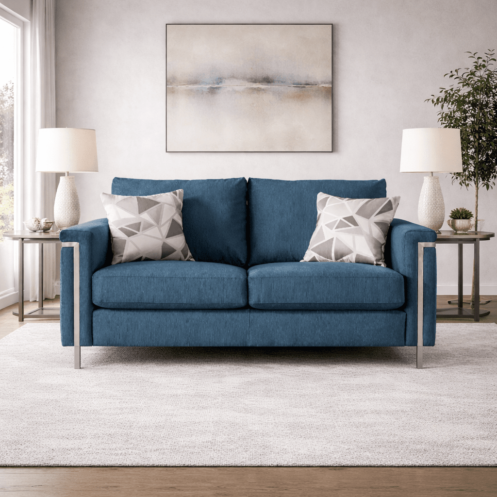 Web Exclusive WHC10435 Loveseats