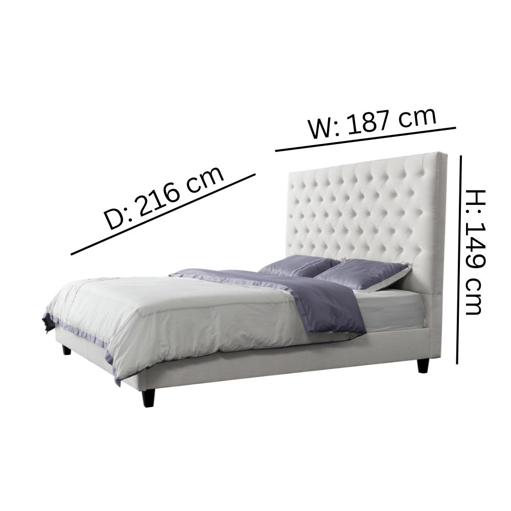 Brook Bed