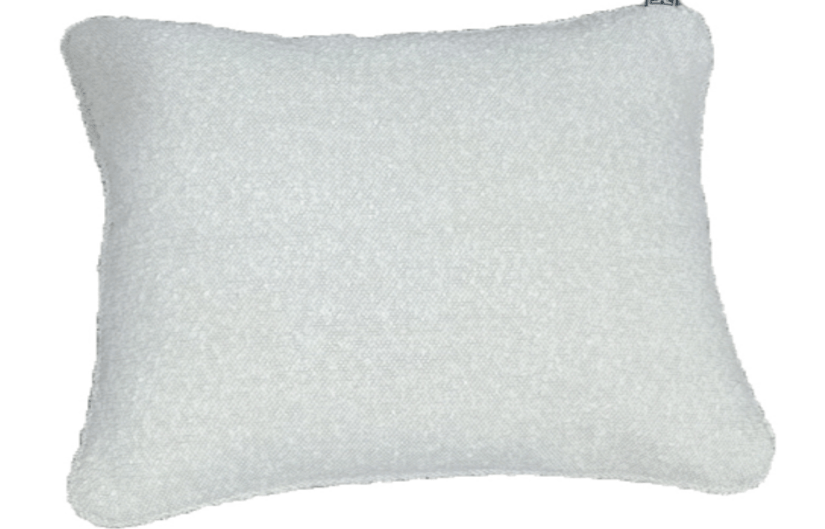 White Cushion