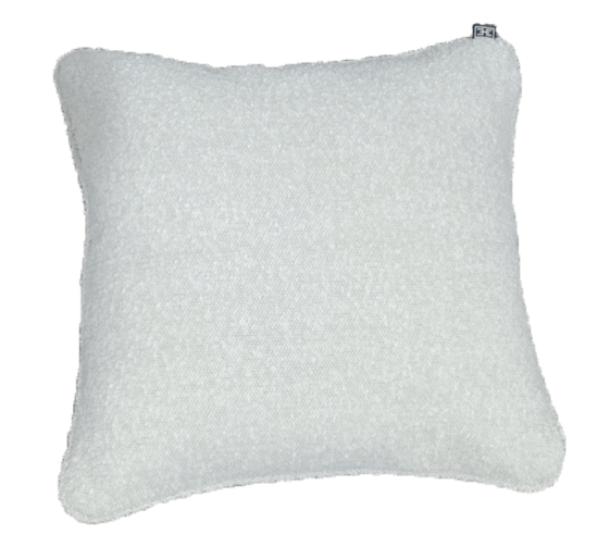 White Cushion