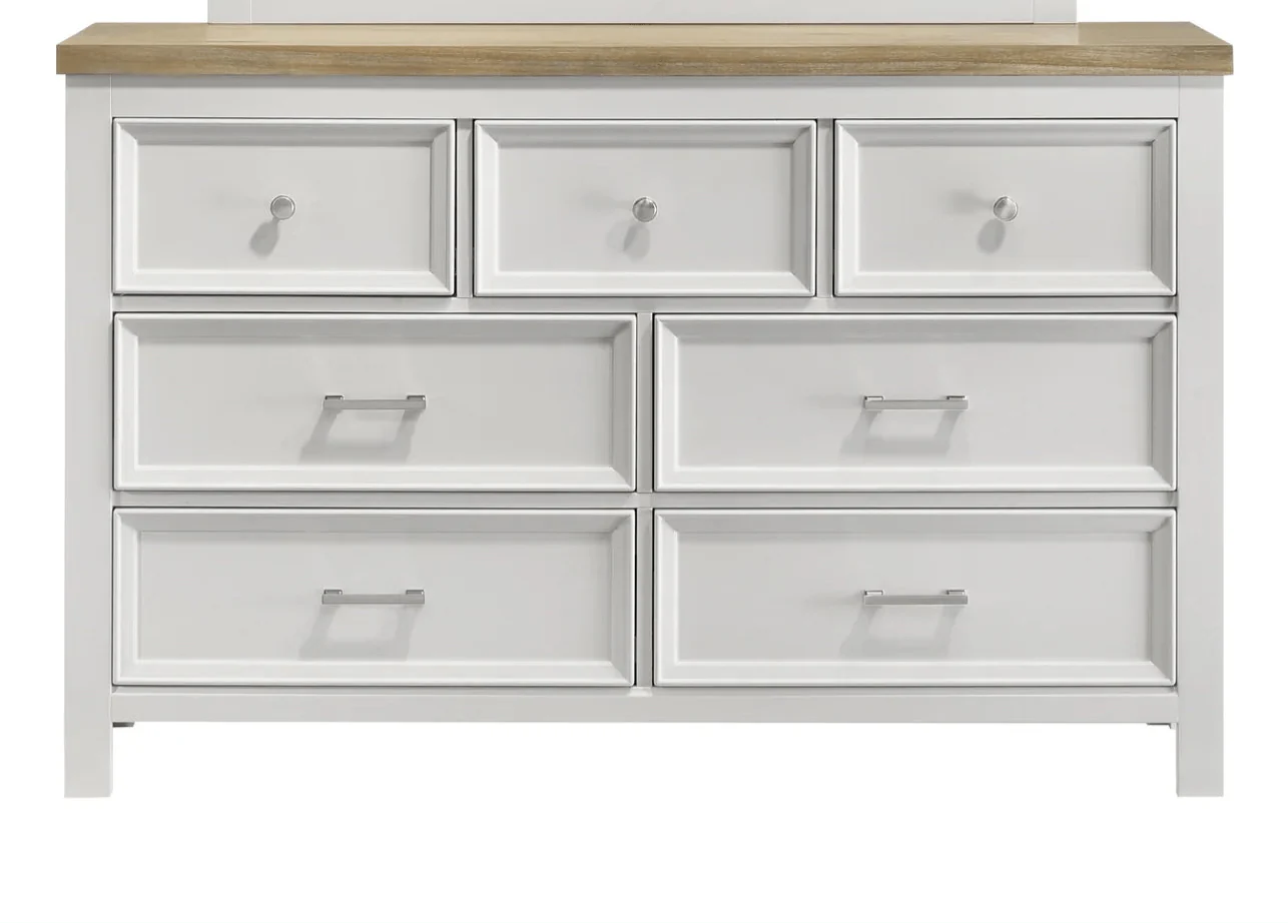 Willow Crest Dresser