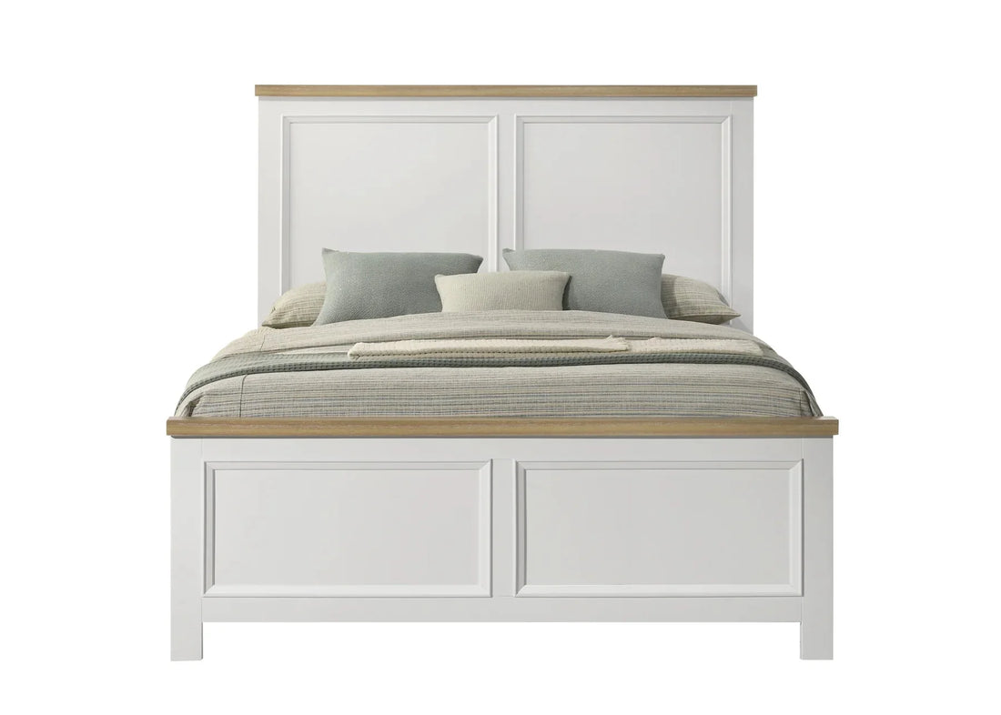 Willow Crest King Bed