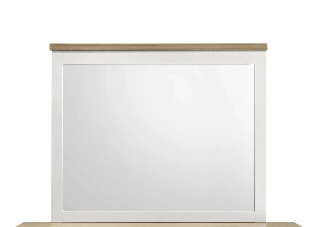 Willow Crest Mirror