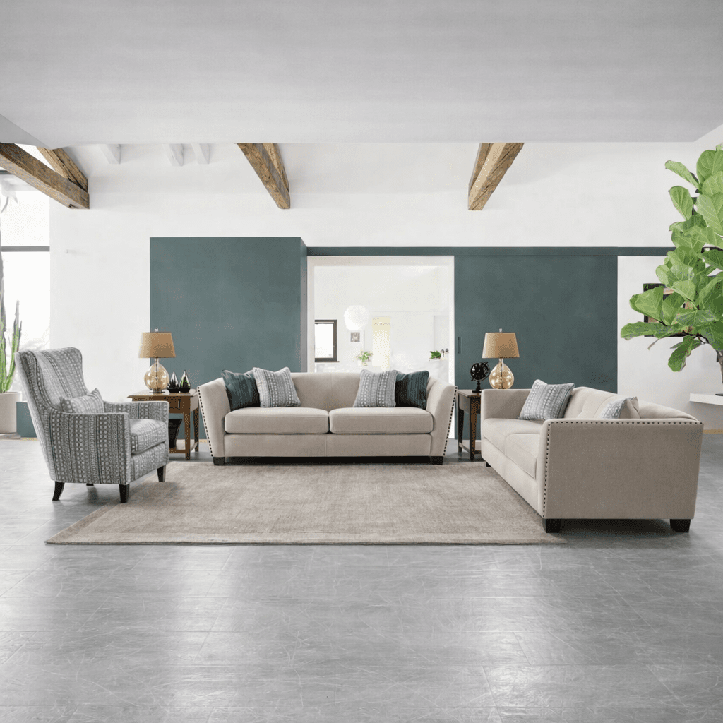 Yashki 2 Seater Loveseat