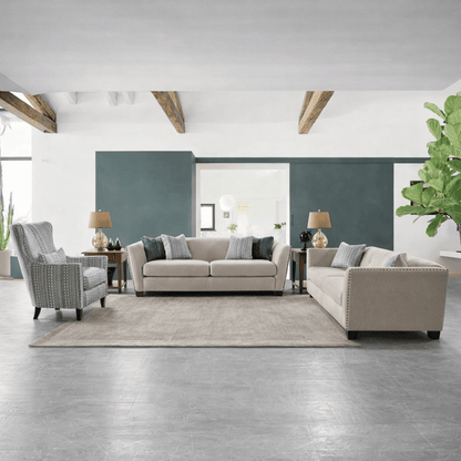 Yashki 2 Seater Loveseat