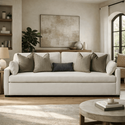 Yashki Boutique 4 Seater Sofa