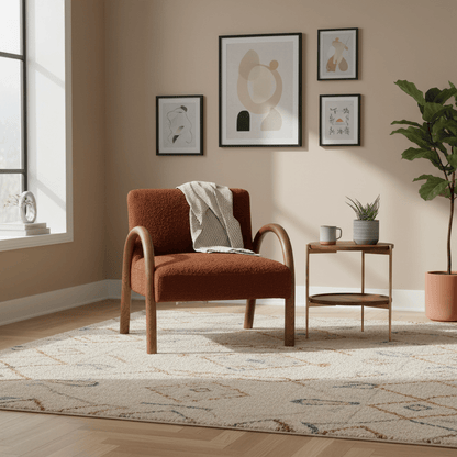 Yashki Boutique Accent Chair