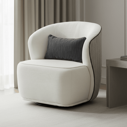 Yashki Boutique Swivel Chair