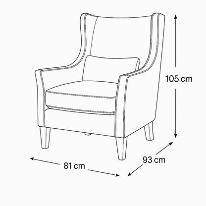 Yashki Chair