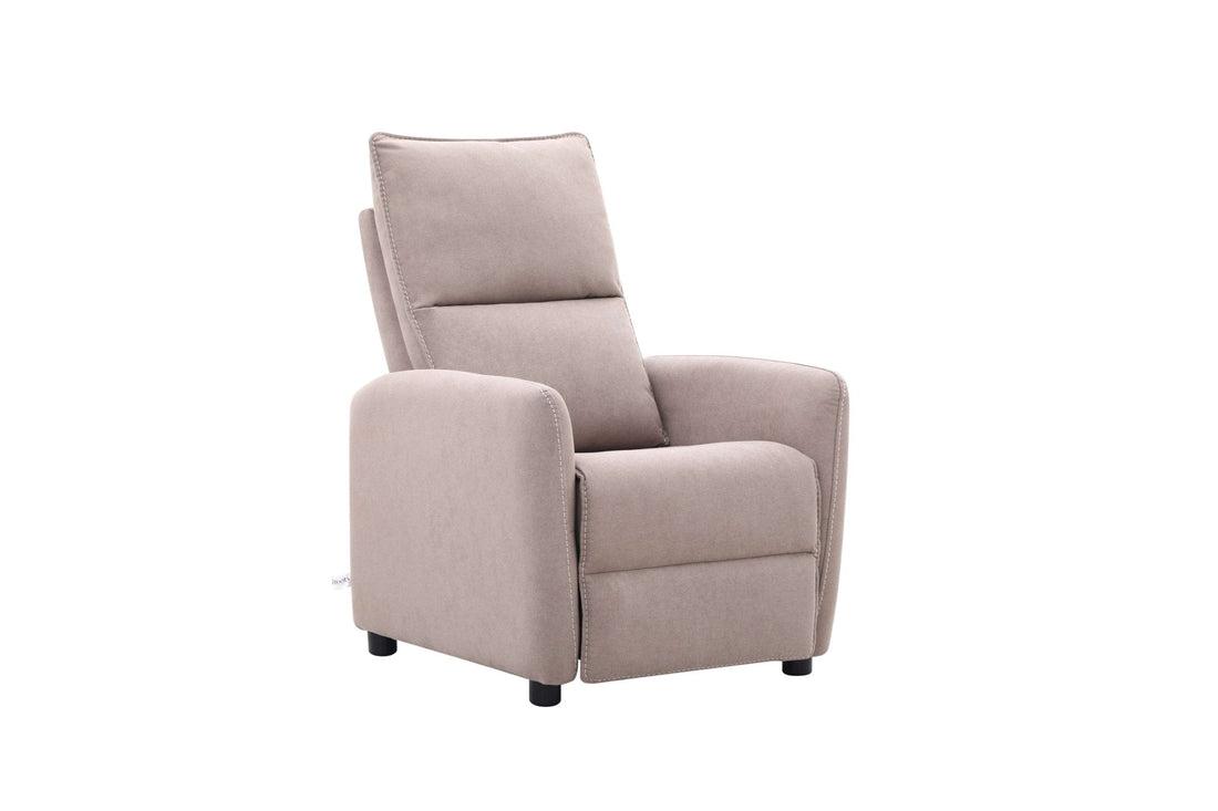 Yawna Push Back Recliner