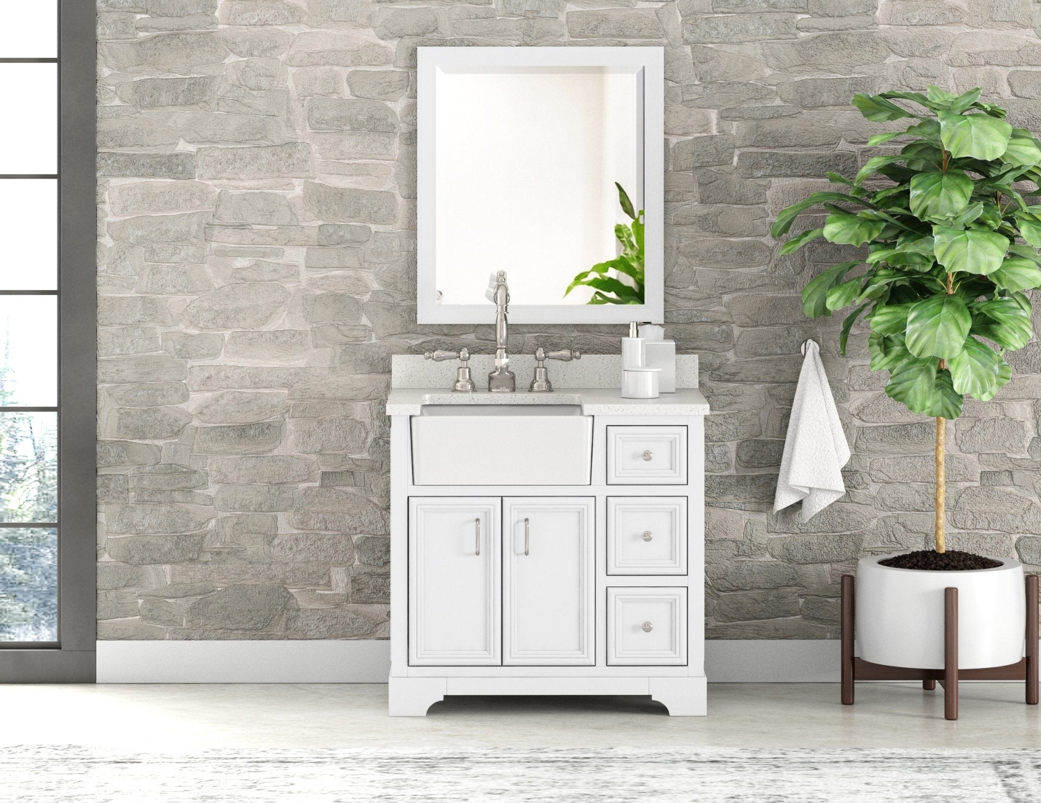 Z 36" Vanity