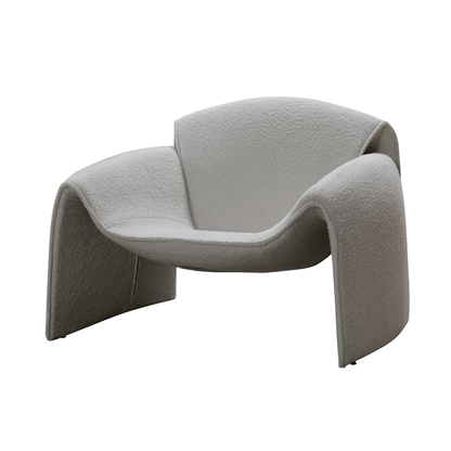 May Boucle Accent Chair