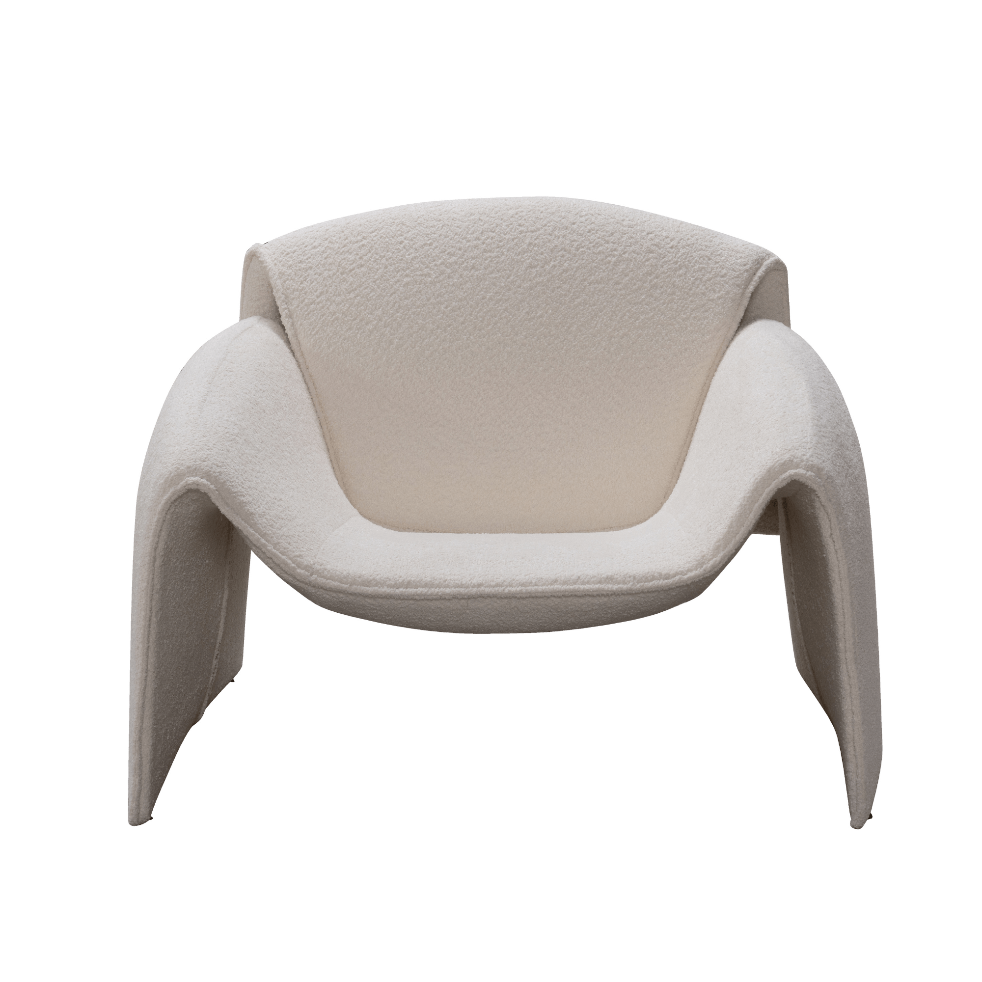 May Boucle Accent Chair