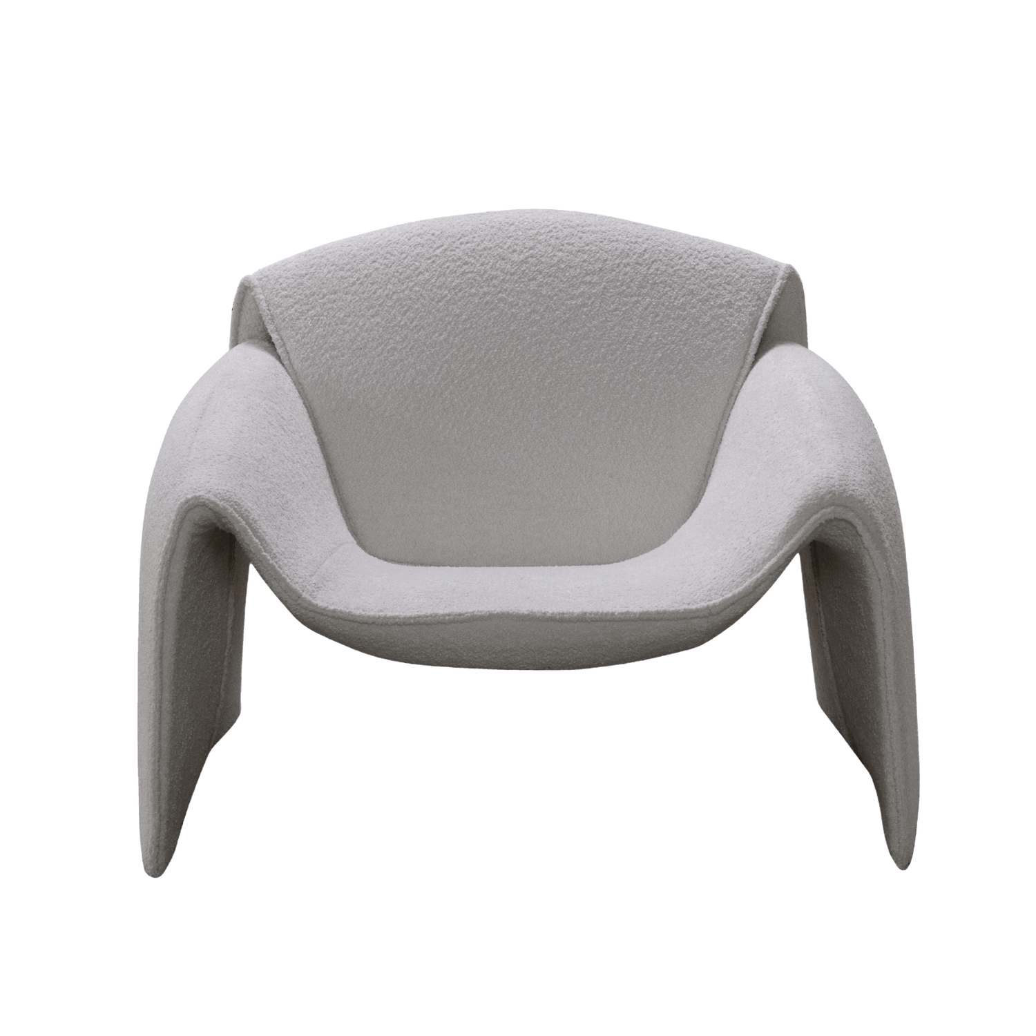 May Boucle Accent Chair