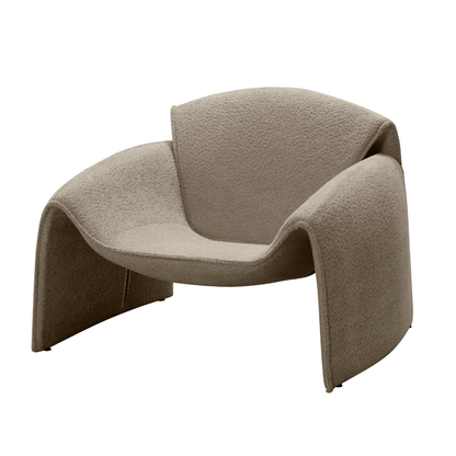 May Boucle Accent Chair
