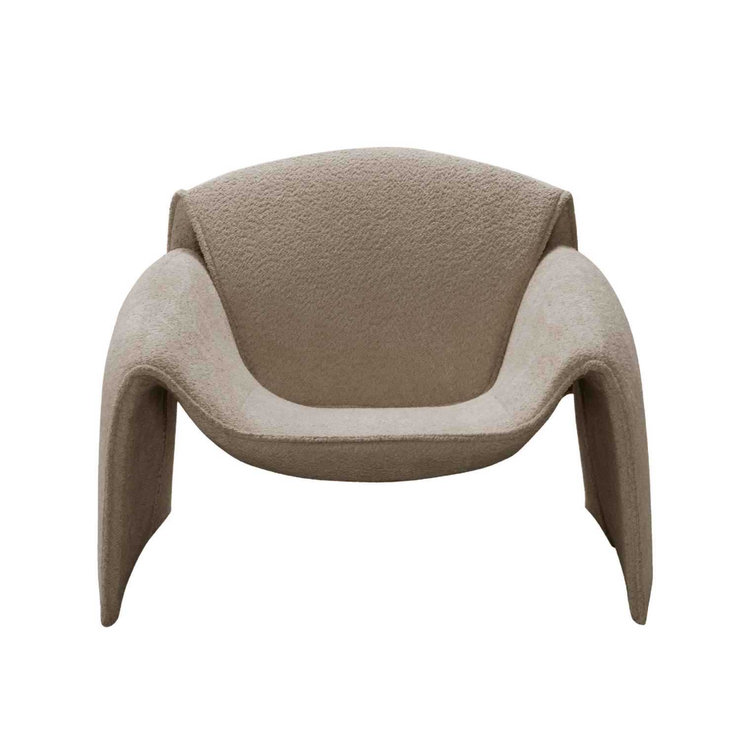 May Boucle Accent Chair