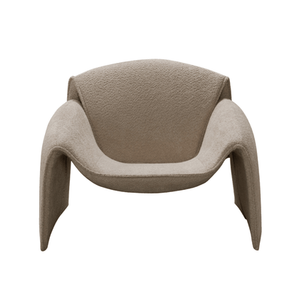 May Boucle Accent Chair