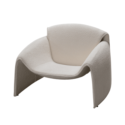 May Boucle Accent Chair