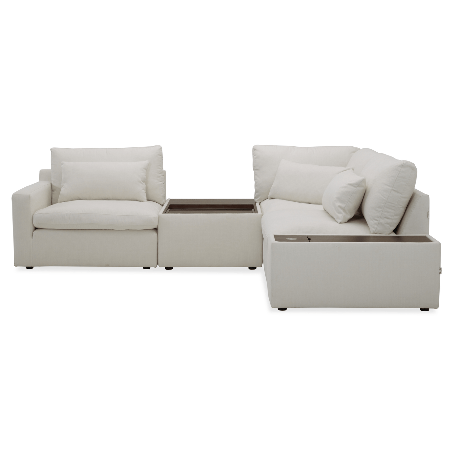 Zurich Sectional With Free Rug