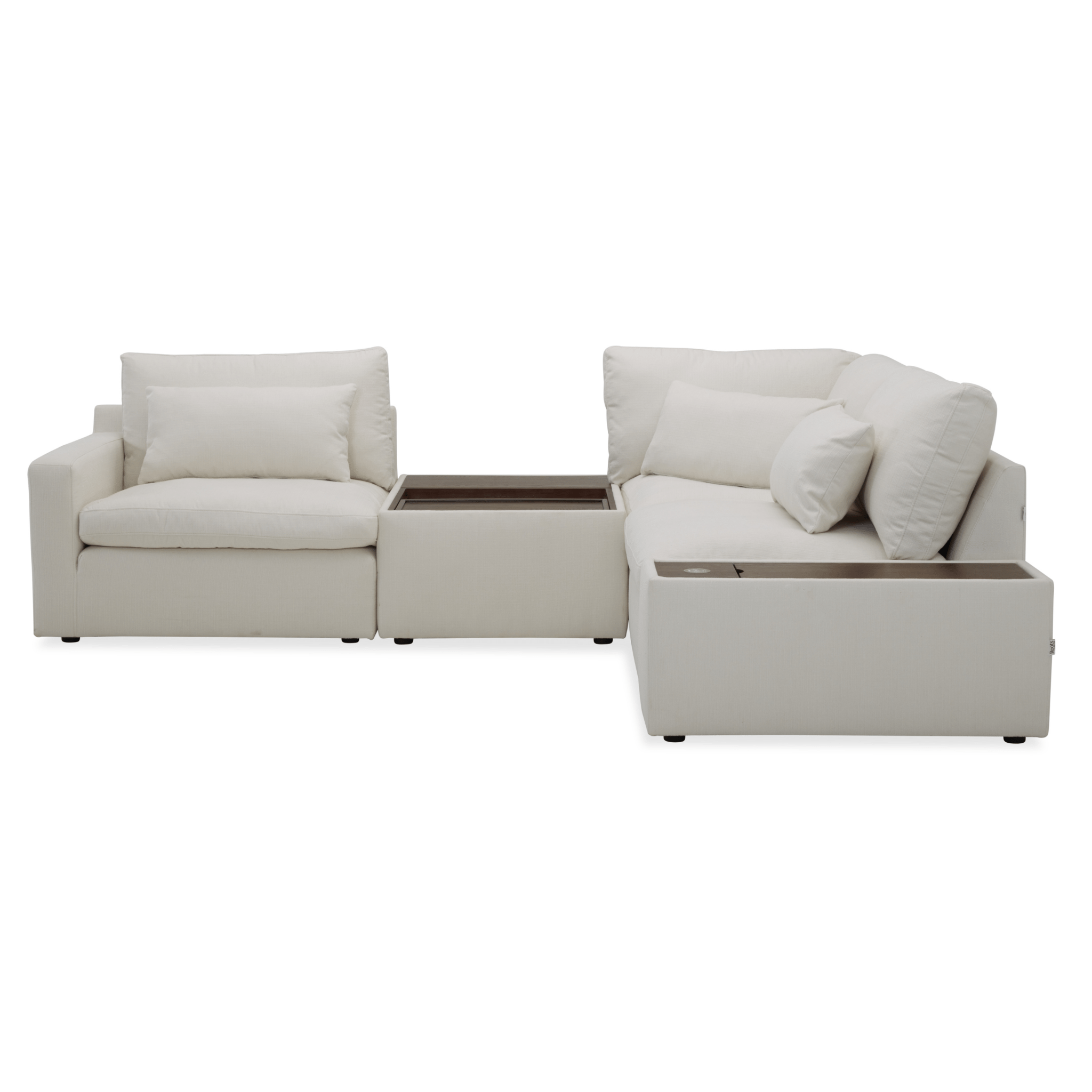 Zurich Sectional With Free Rug