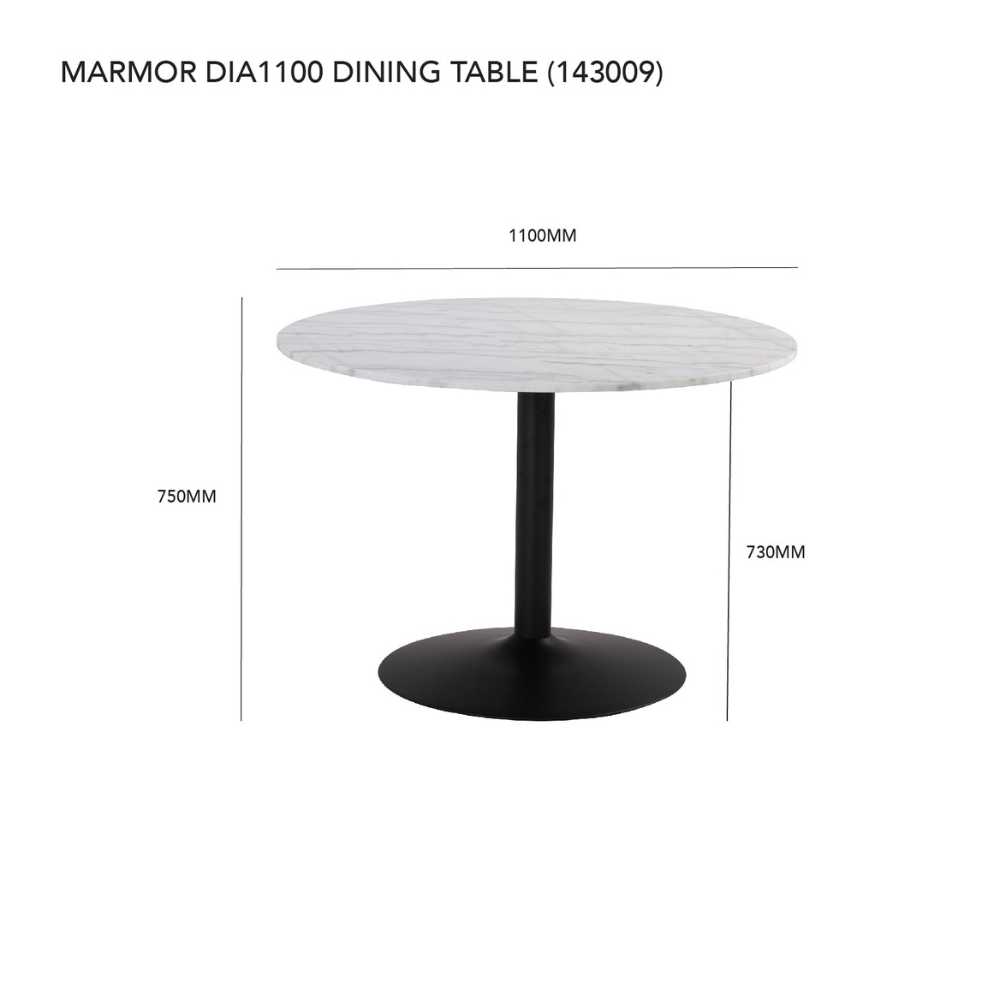 Marmor Dining Table 802/920 (6636130697312)