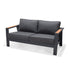 Palau 2-seater sofa (6628812587104)